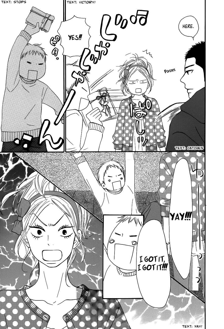 Page 37 Chapter 68 Kimi ni Todoke