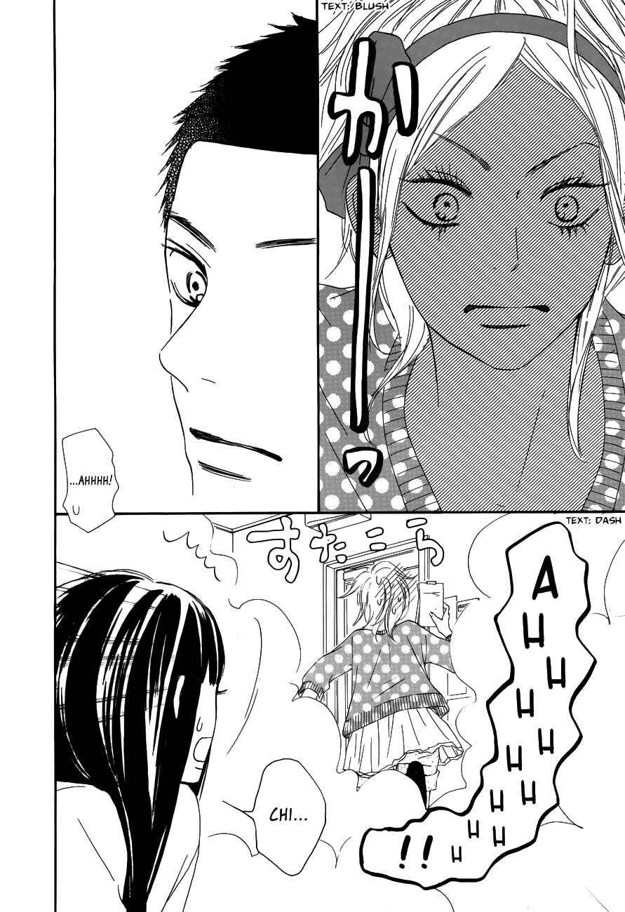 Page 41 Chapter 68 Kimi ni Todoke