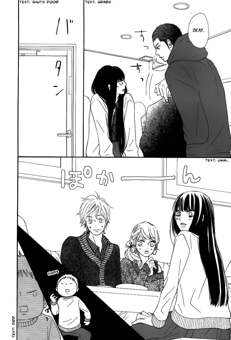 Page 43 Chapter 68 Kimi ni Todoke