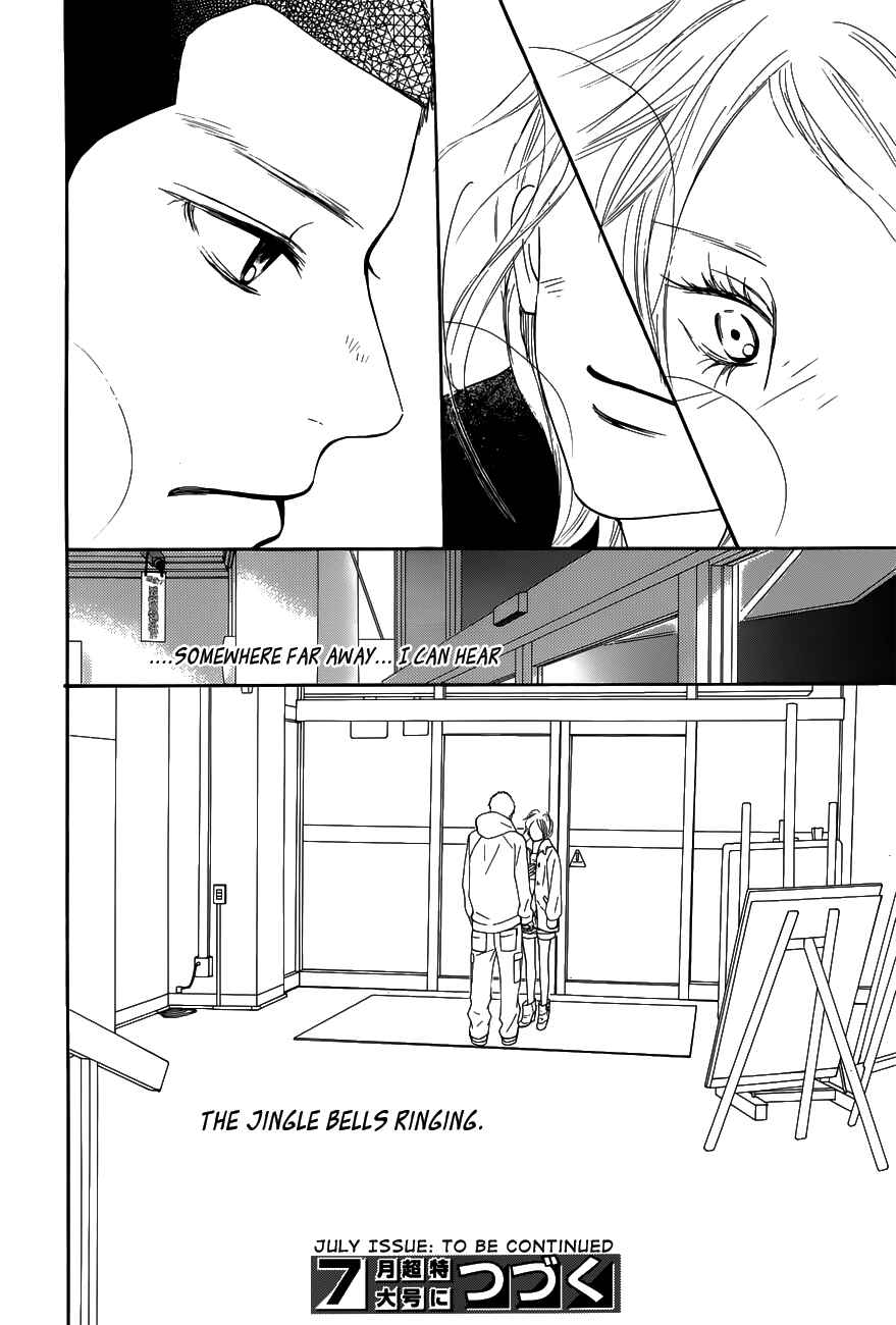 Page 51 Chapter 68 Kimi ni Todoke