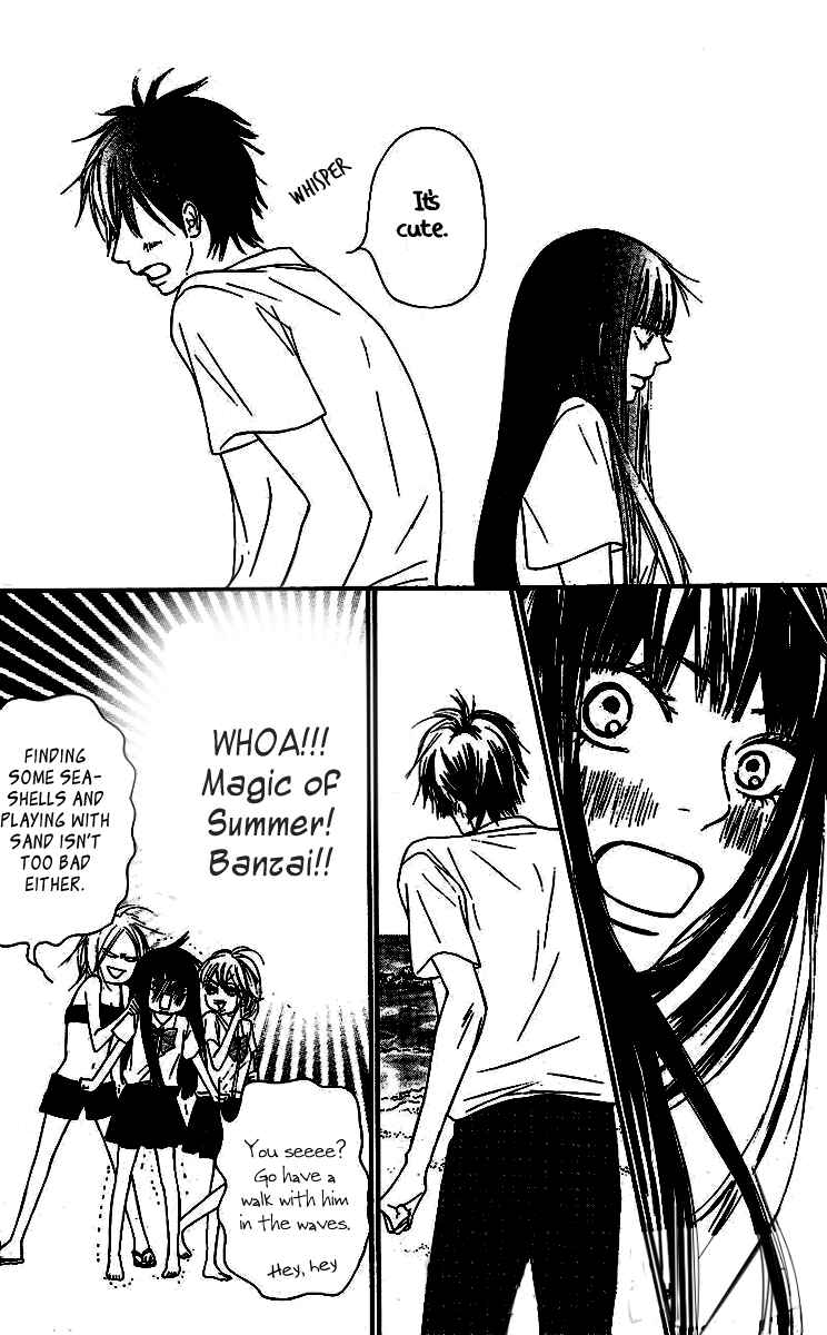 Page 20 Chapter 51 Kimi ni Todoke