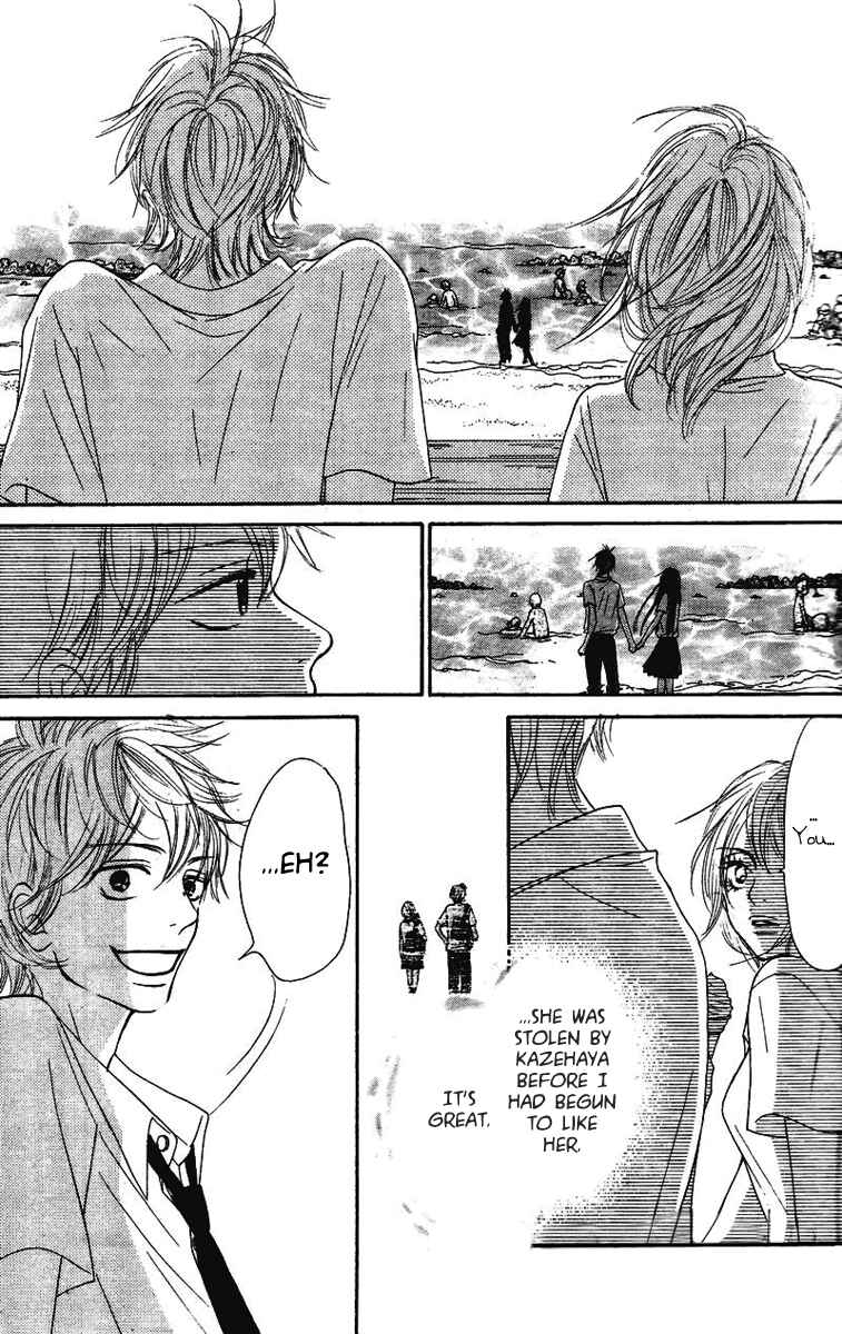 Page 33 Chapter 51 Kimi ni Todoke