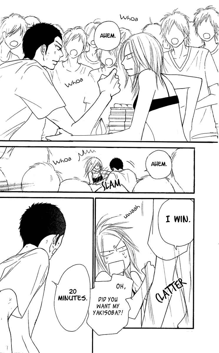 Page 38 Chapter 51 Kimi ni Todoke