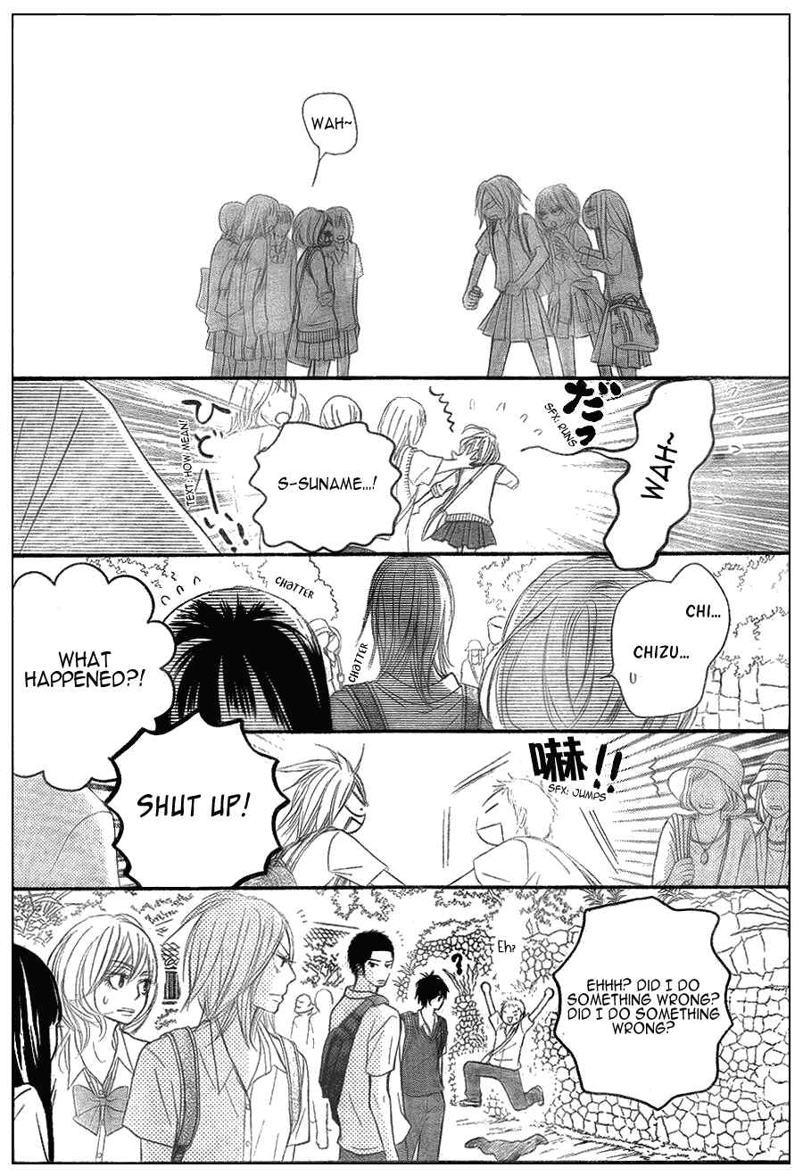 Page 24 Chapter 57 Kimi ni Todoke
