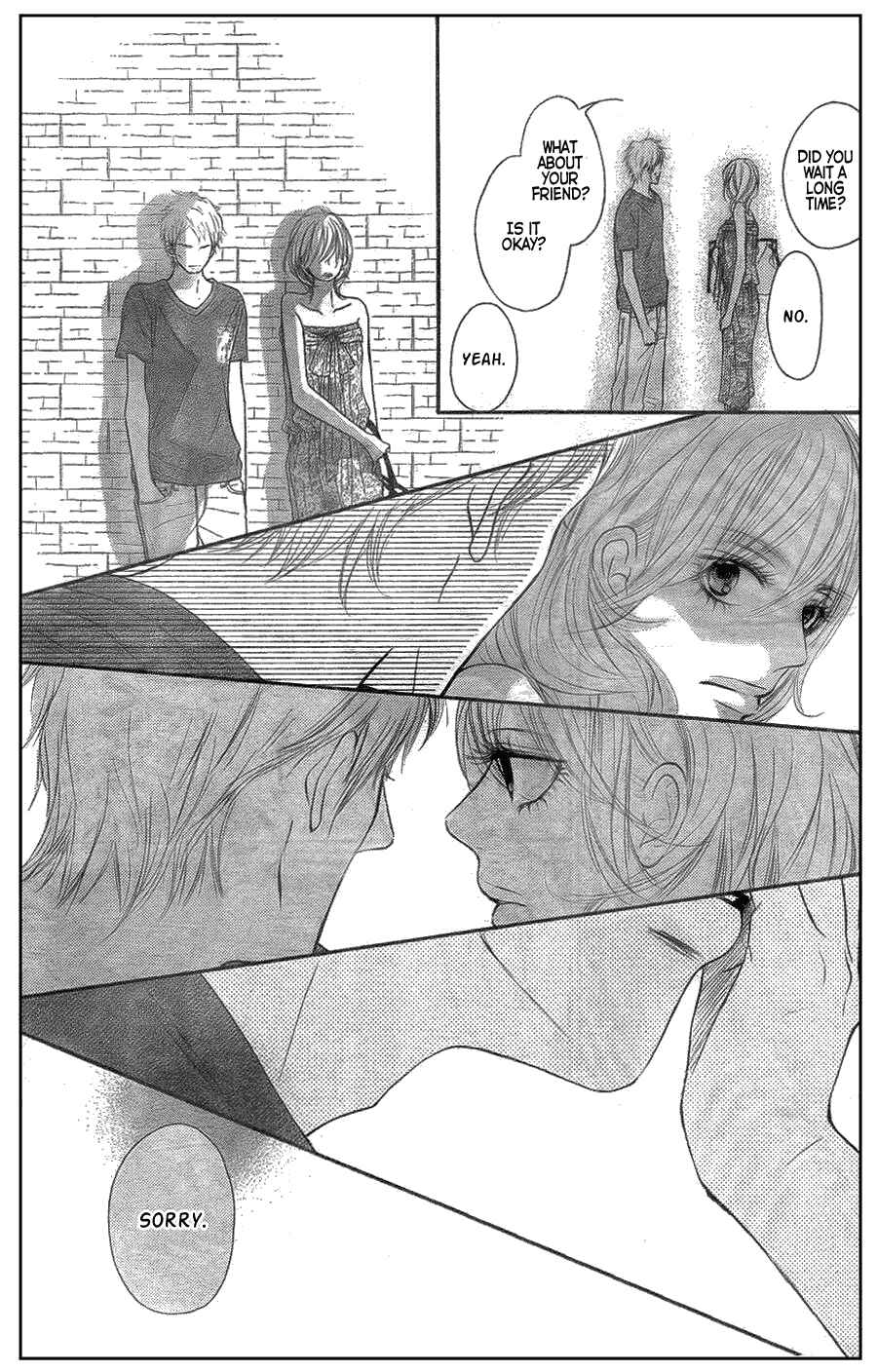 Page 29 Chapter 57 Kimi ni Todoke
