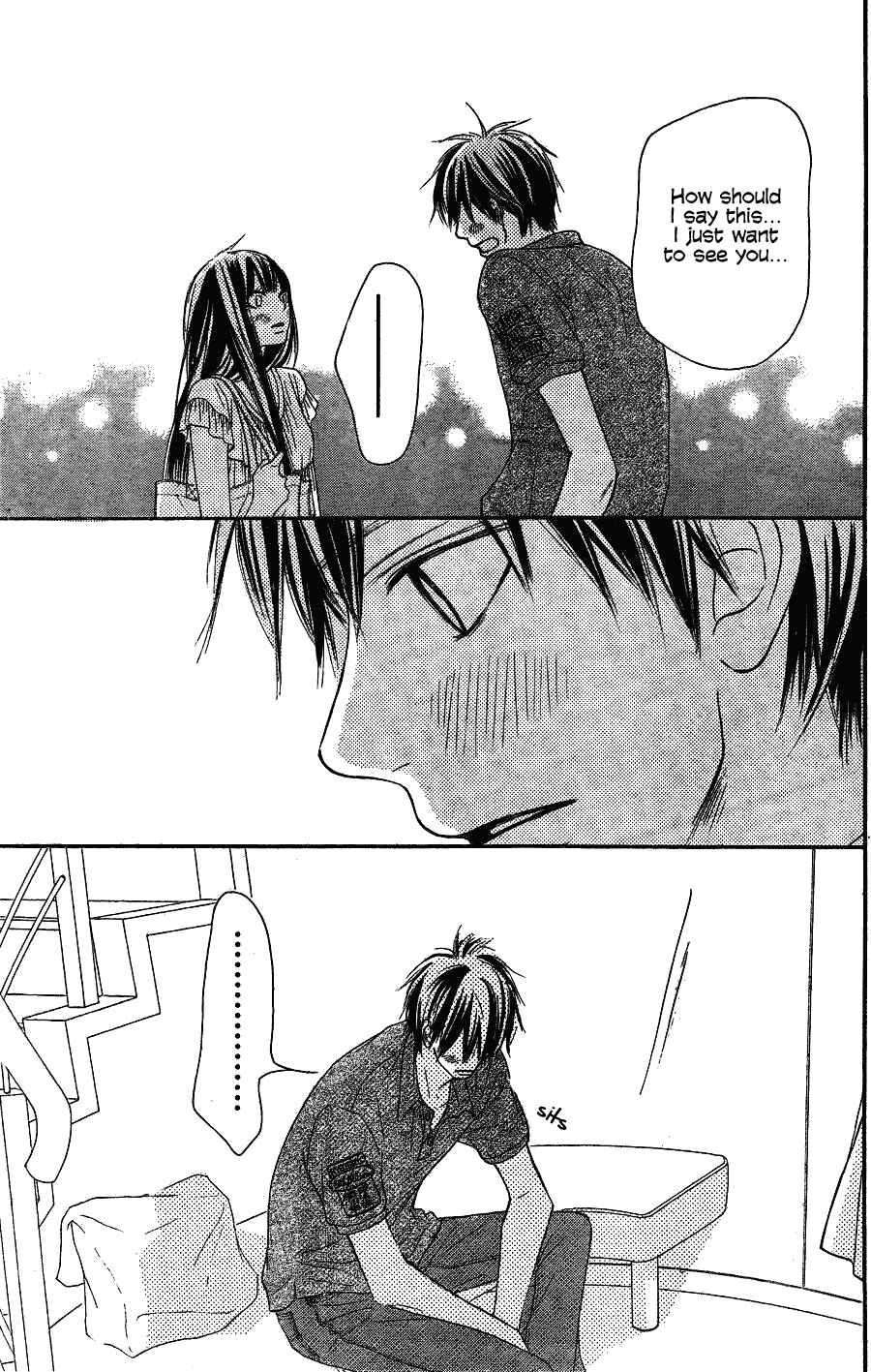 Page 37 Chapter 57 Kimi ni Todoke