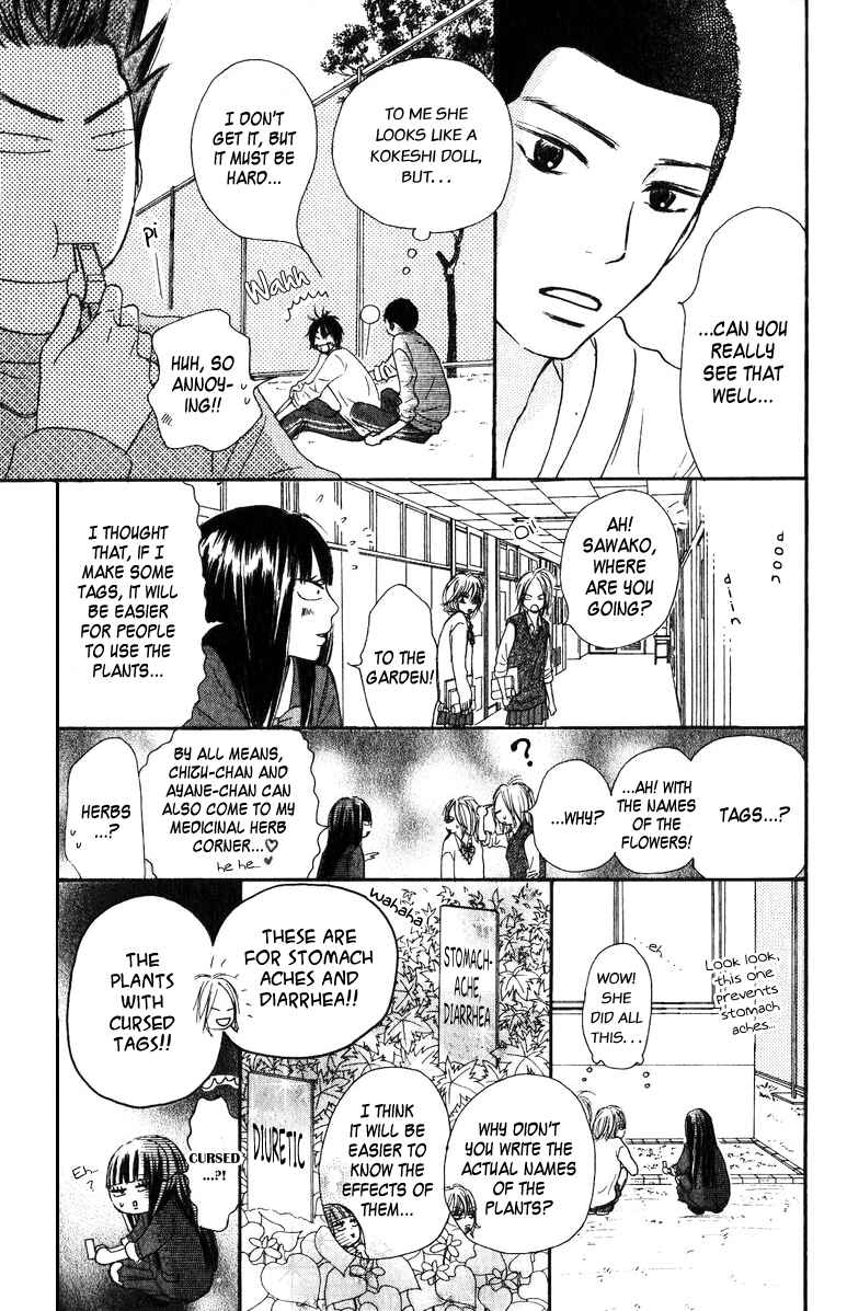 Page 17 Chapter 30 Kimi ni Todoke