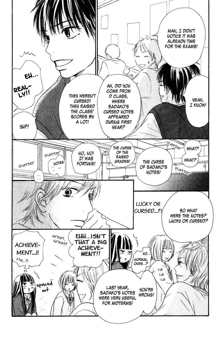 Page 26 Chapter 30 Kimi ni Todoke