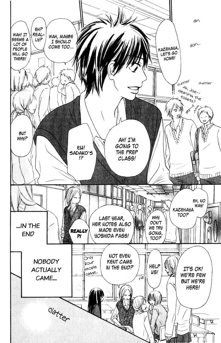 Page 28 Chapter 30 Kimi ni Todoke