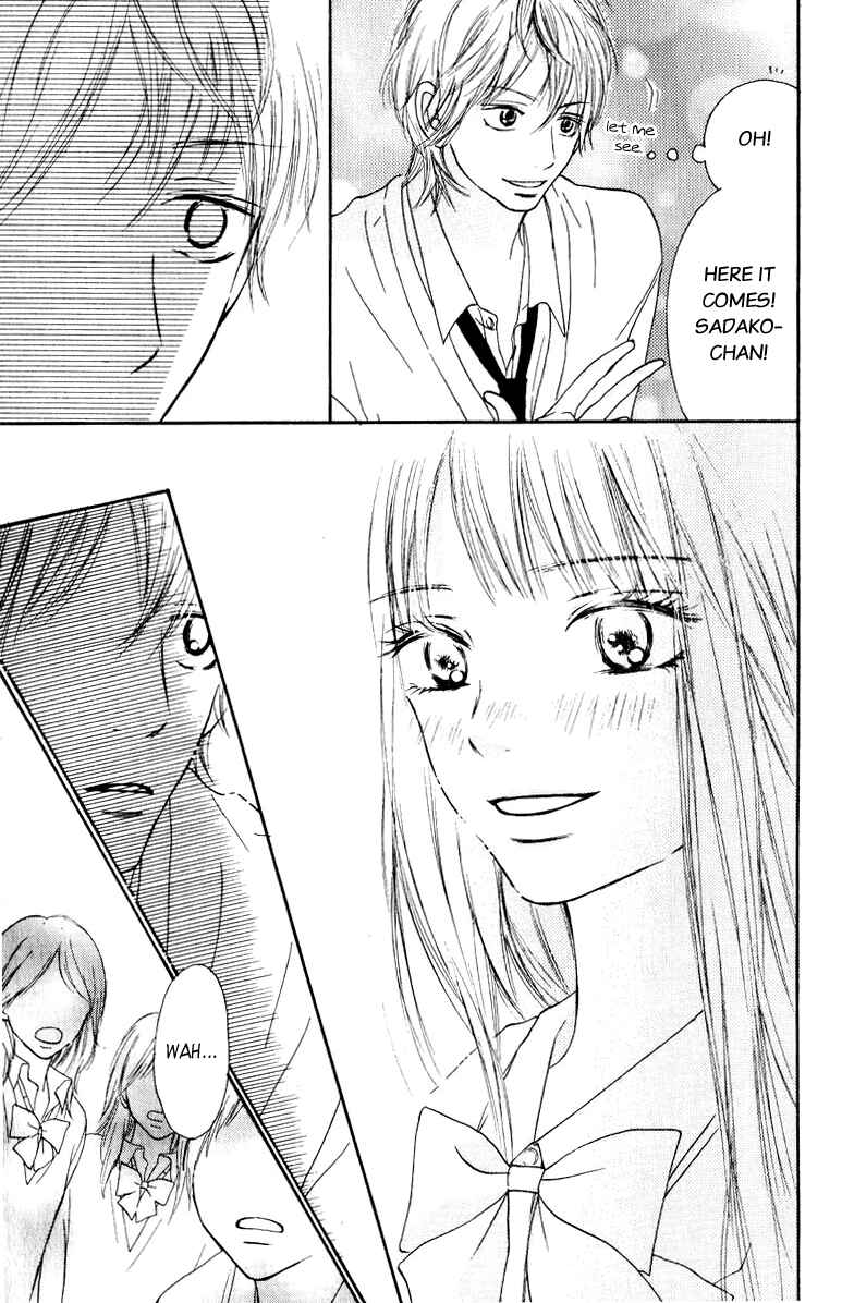 Page 35 Chapter 30 Kimi ni Todoke
