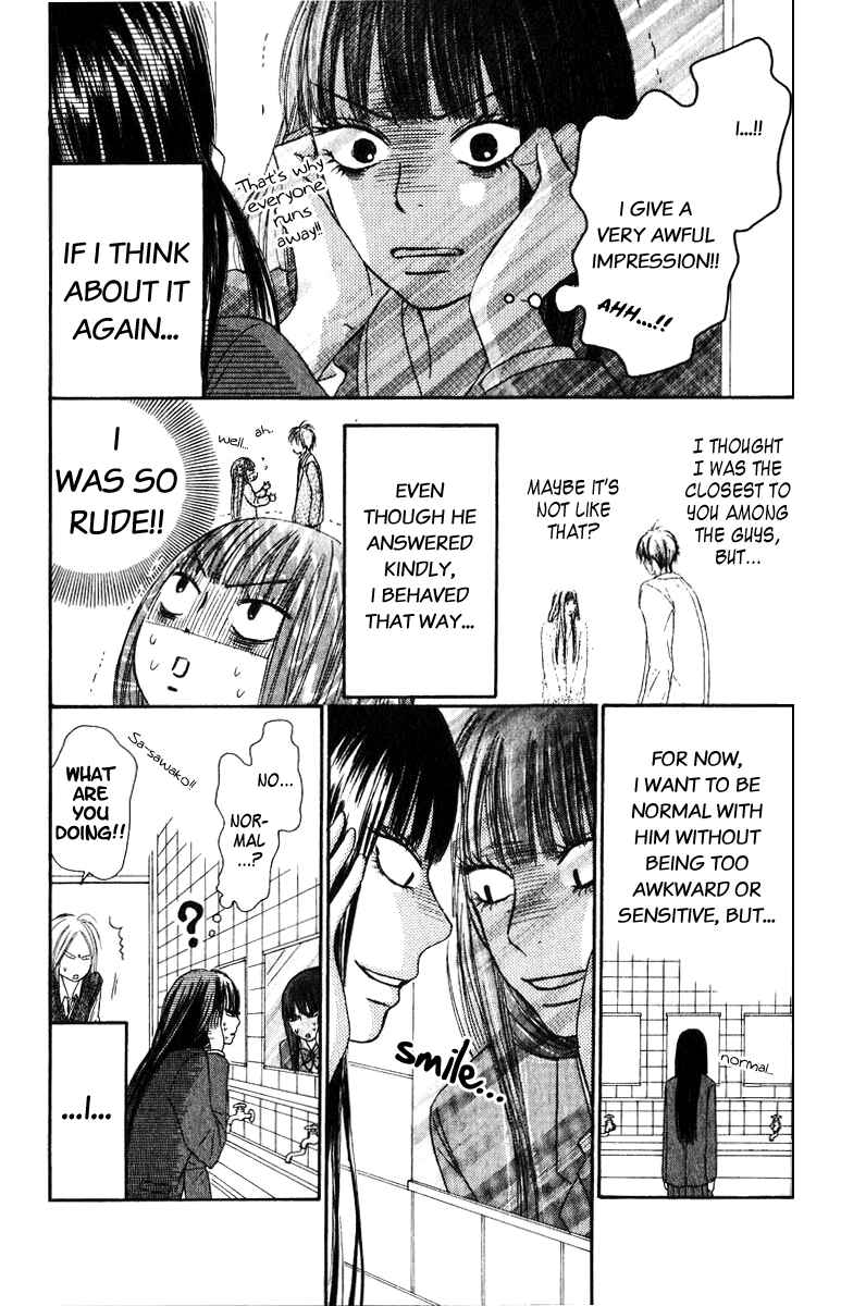 Page 6 Chapter 30 Kimi ni Todoke