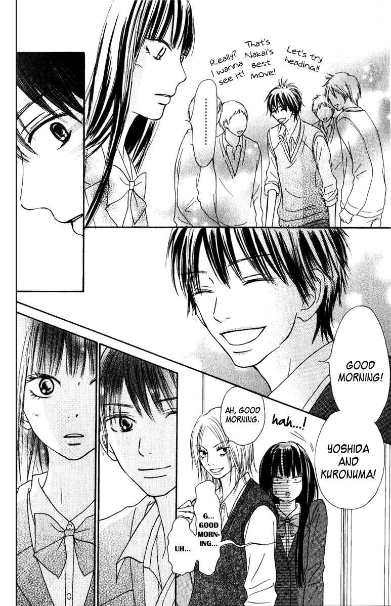 Page 8 Chapter 30 Kimi ni Todoke