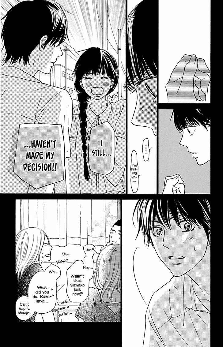 Page 10 Chapter 103 Kimi ni Todoke