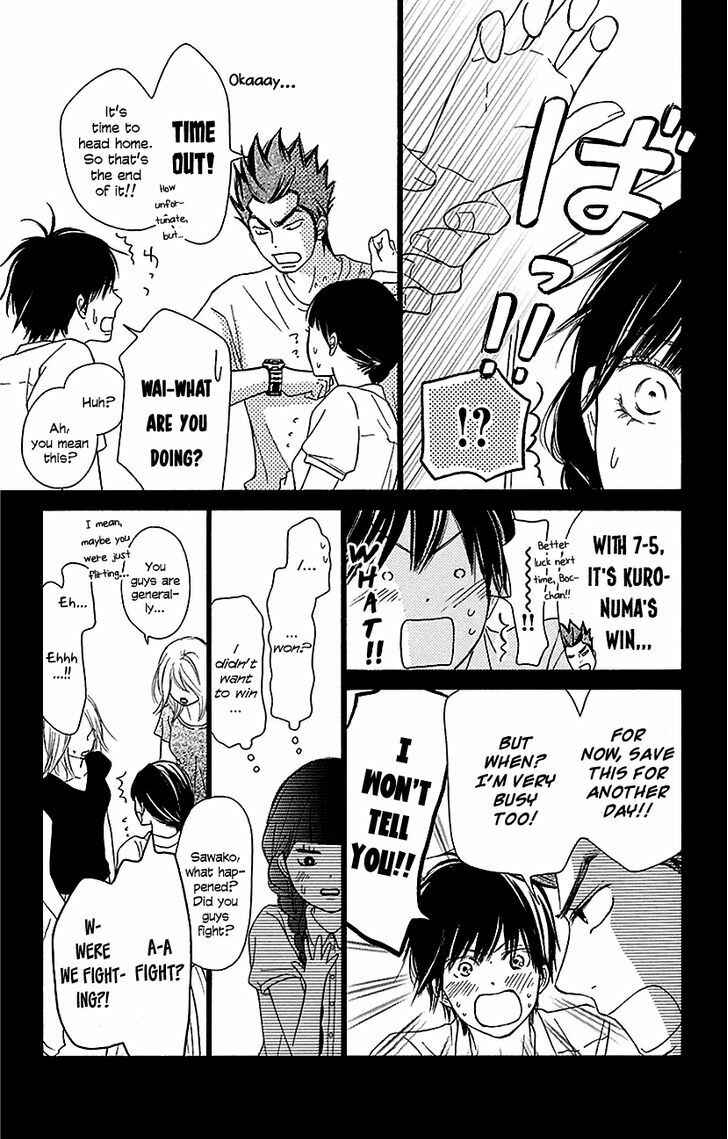 Page 22 Chapter 103 Kimi ni Todoke