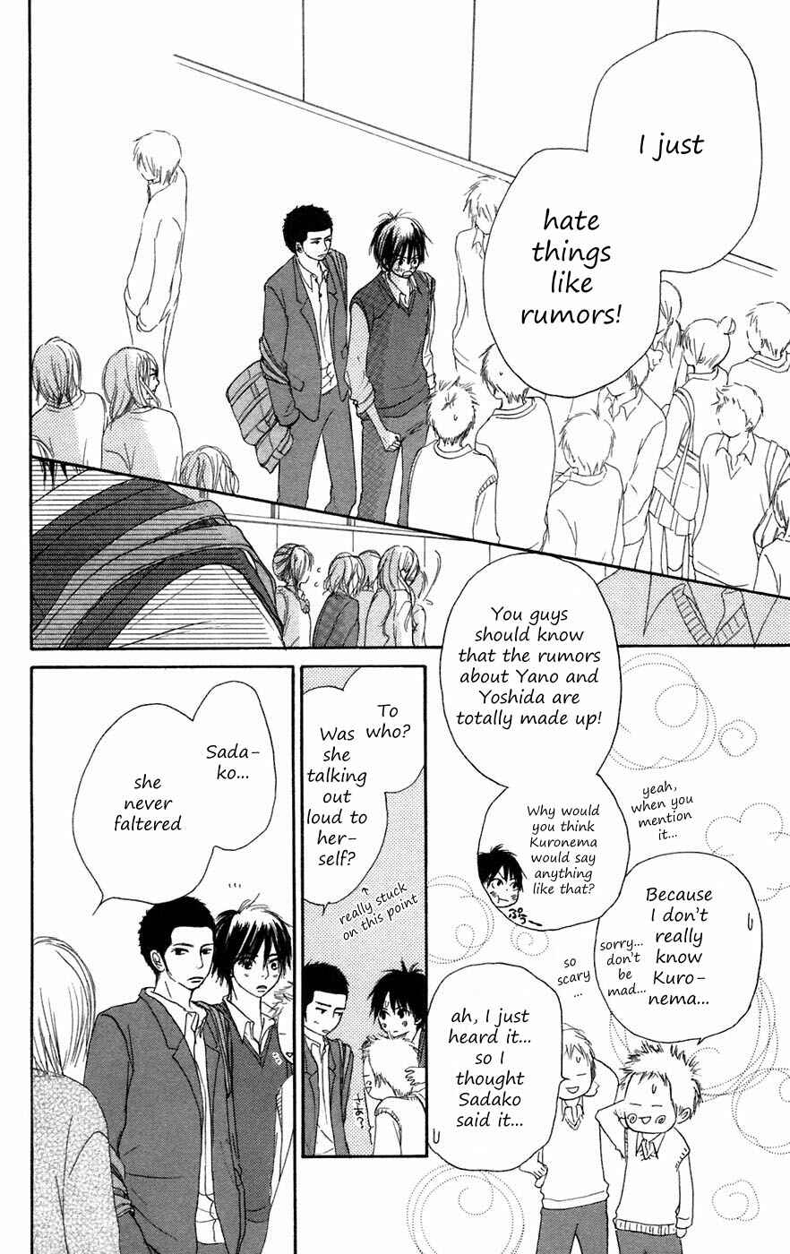 Page 22 Chapter 7 Kimi ni Todoke