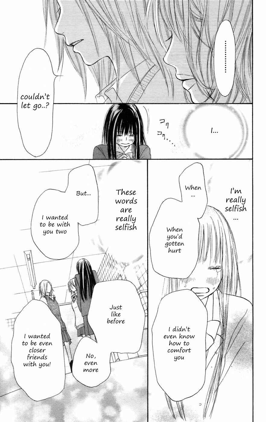 Page 27 Chapter 7 Kimi ni Todoke