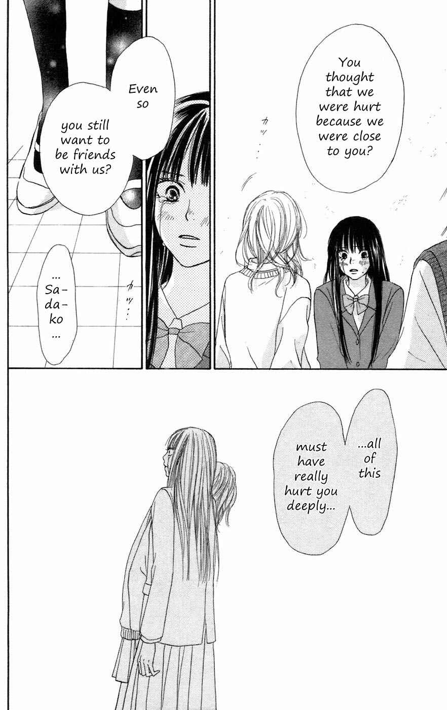 Page 30 Chapter 7 Kimi ni Todoke