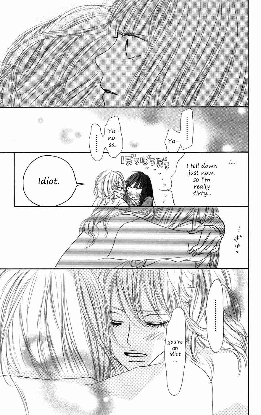 Page 31 Chapter 7 Kimi ni Todoke