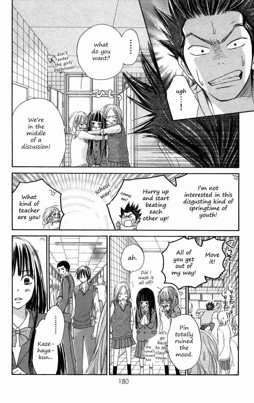 Page 38 Chapter 7 Kimi ni Todoke