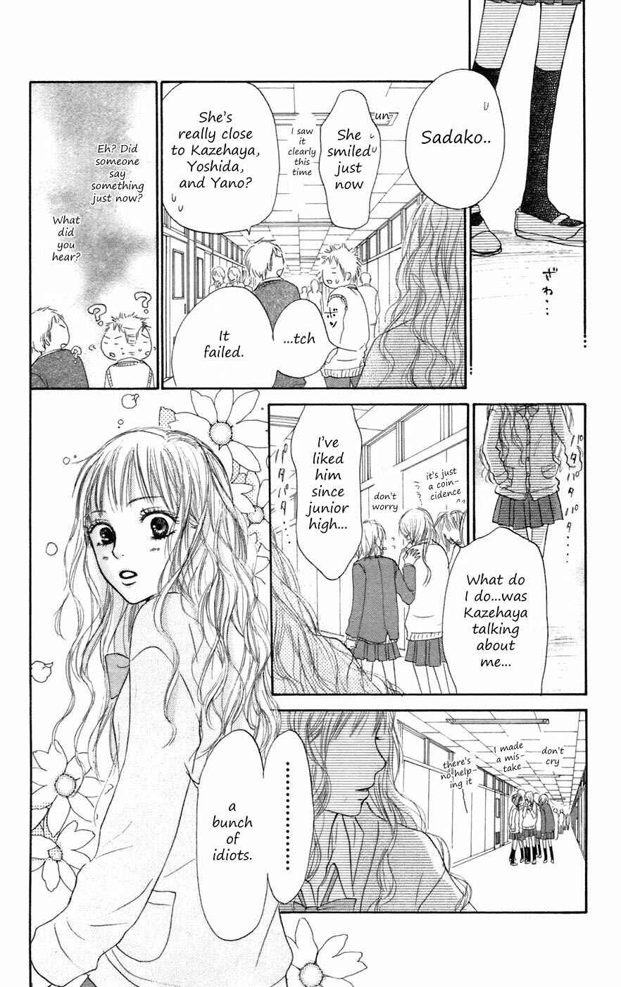 Page 40 Chapter 7 Kimi ni Todoke