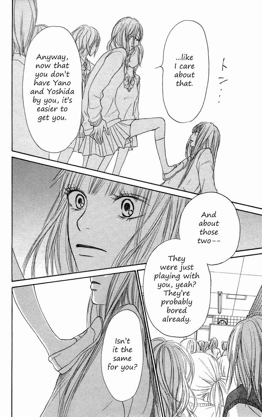 Page 8 Chapter 7 Kimi ni Todoke