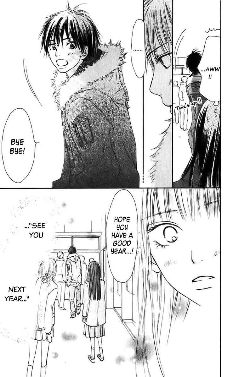 Page 24 Chapter 25 Kimi ni Todoke