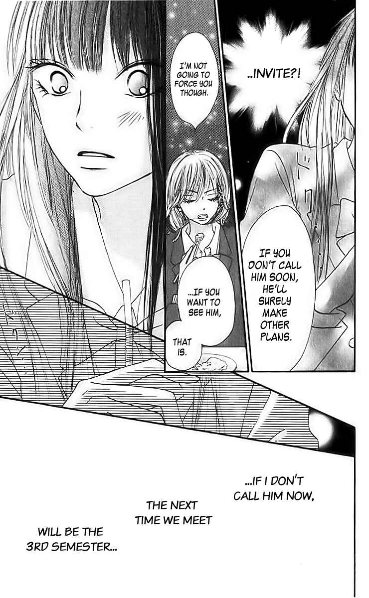 Page 30 Chapter 25 Kimi ni Todoke