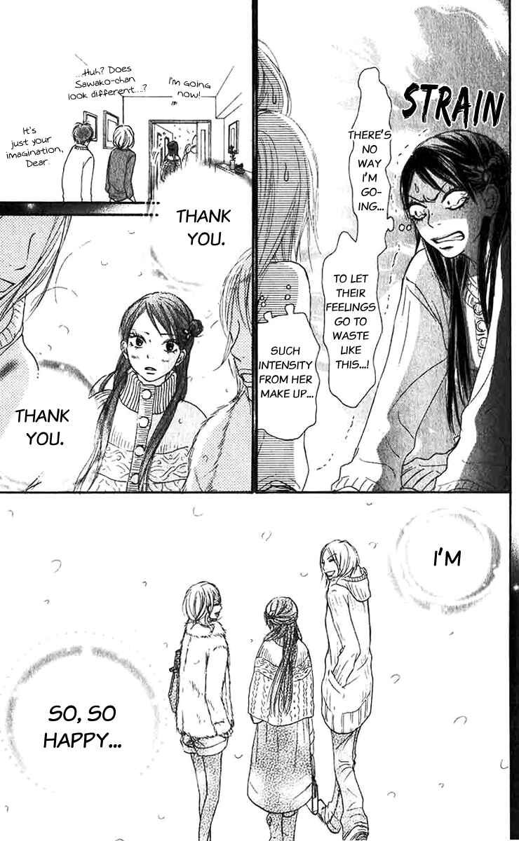 Page 40 Chapter 25 Kimi ni Todoke
