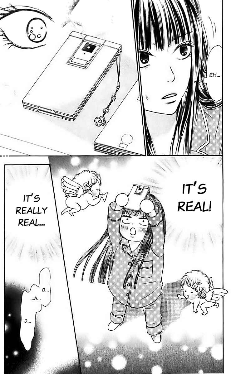 Page 8 Chapter 25 Kimi ni Todoke