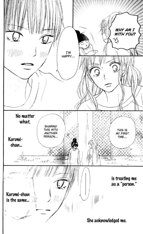Page 17 Chapter 17 Kimi ni Todoke