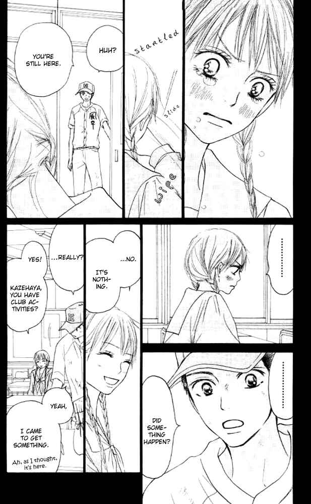 Page 25 Chapter 17 Kimi ni Todoke