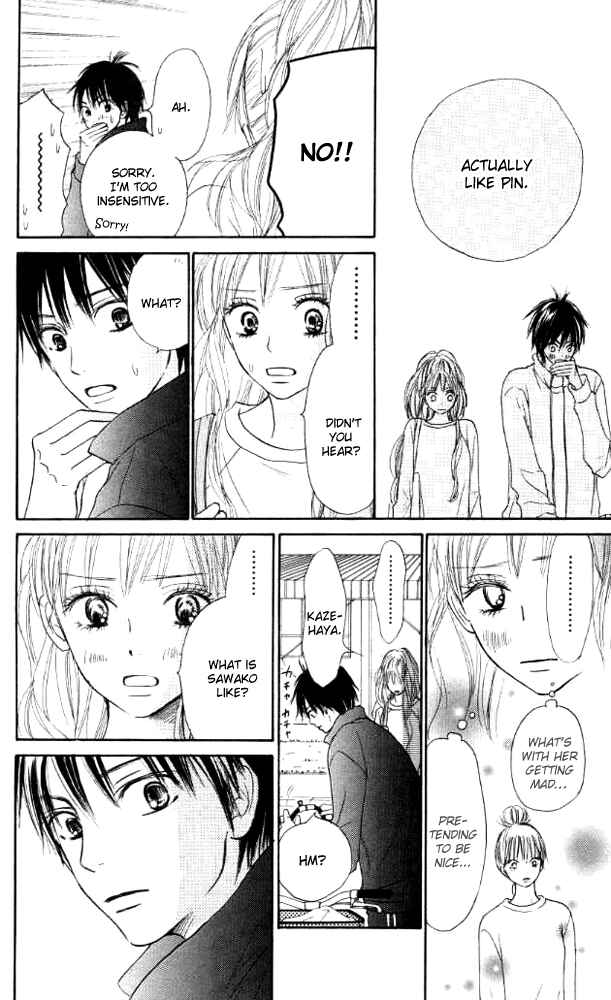Page 28 Chapter 17 Kimi ni Todoke