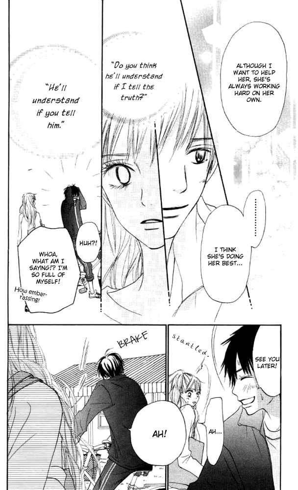Page 30 Chapter 17 Kimi ni Todoke
