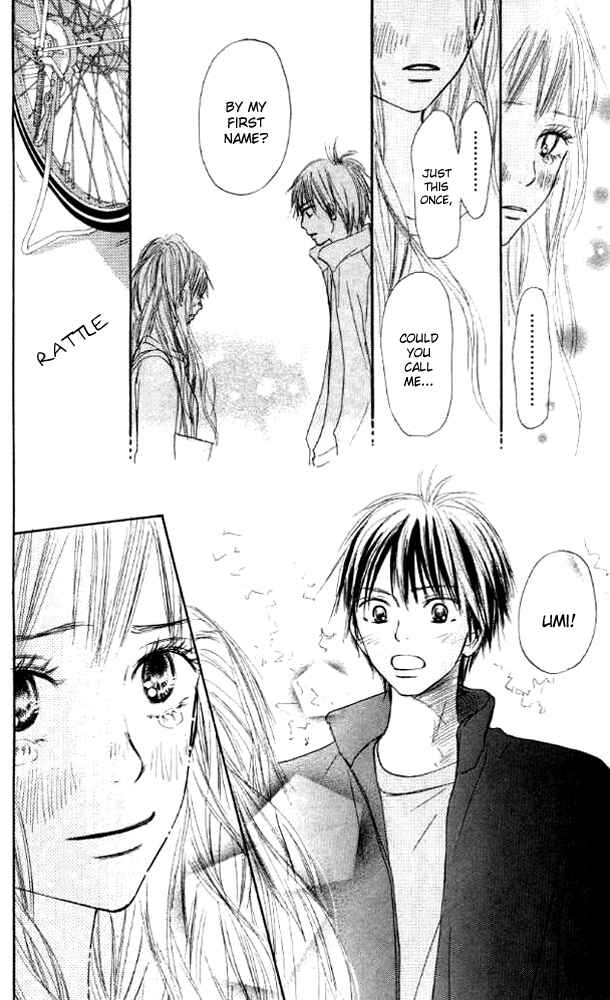 Page 35 Chapter 17 Kimi ni Todoke