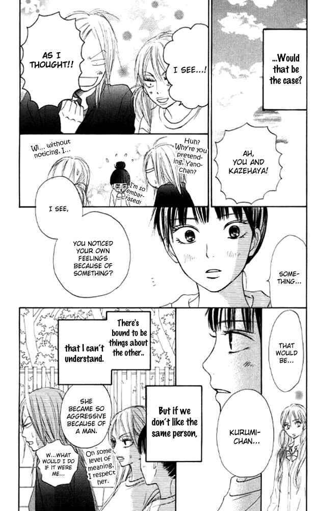 Page 38 Chapter 17 Kimi ni Todoke