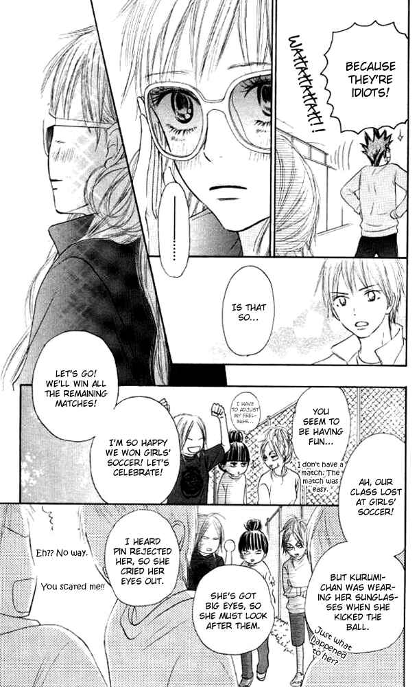 Page 42 Chapter 17 Kimi ni Todoke