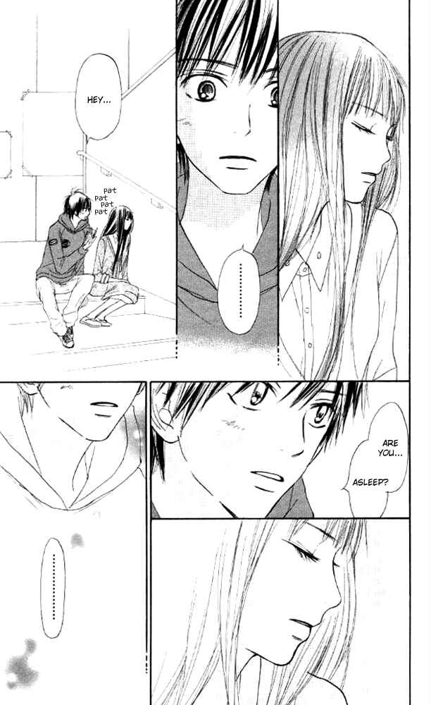 Page 50 Chapter 17 Kimi ni Todoke