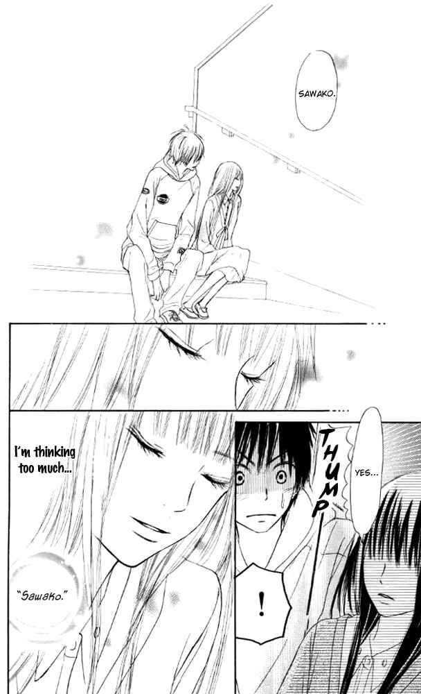 Page 51 Chapter 17 Kimi ni Todoke
