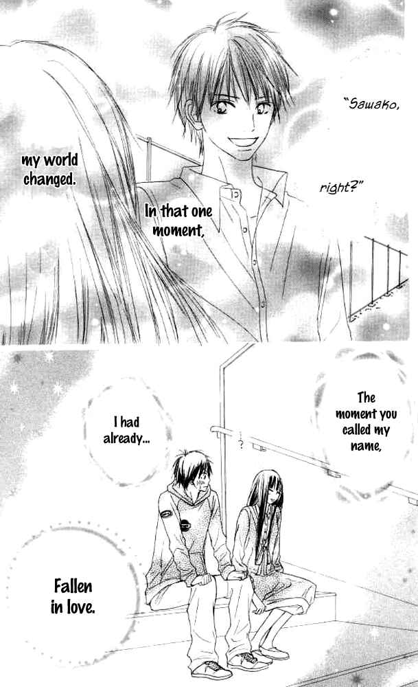 Page 52 Chapter 17 Kimi ni Todoke