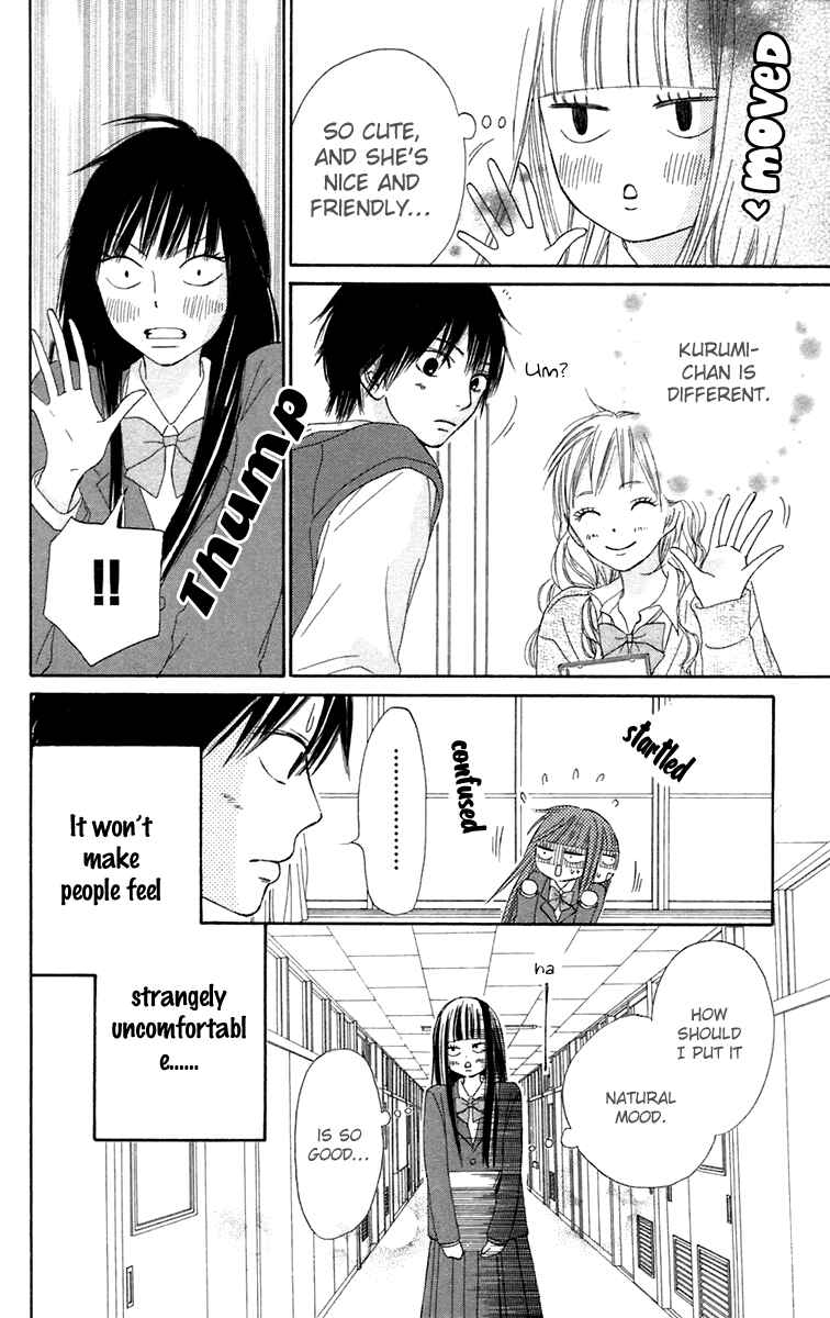 Page 10 Chapter 11 Kimi ni Todoke