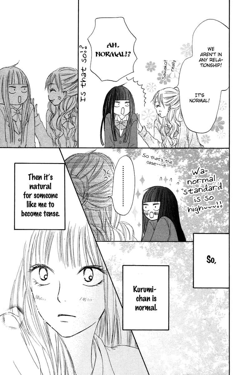 Page 17 Chapter 11 Kimi ni Todoke