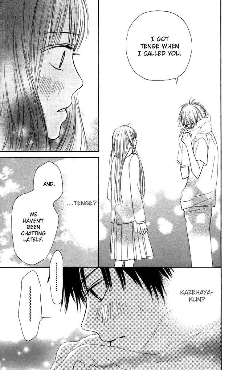 Page 25 Chapter 11 Kimi ni Todoke