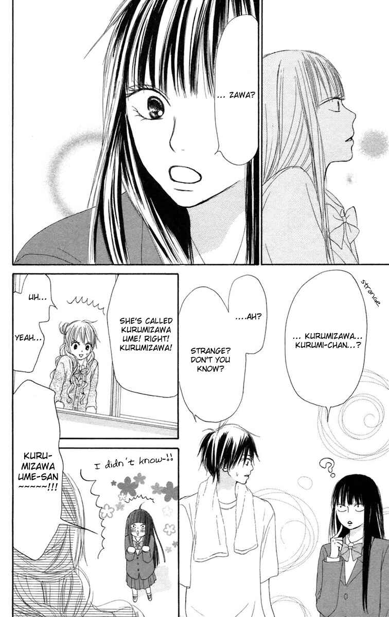 Page 30 Chapter 11 Kimi ni Todoke