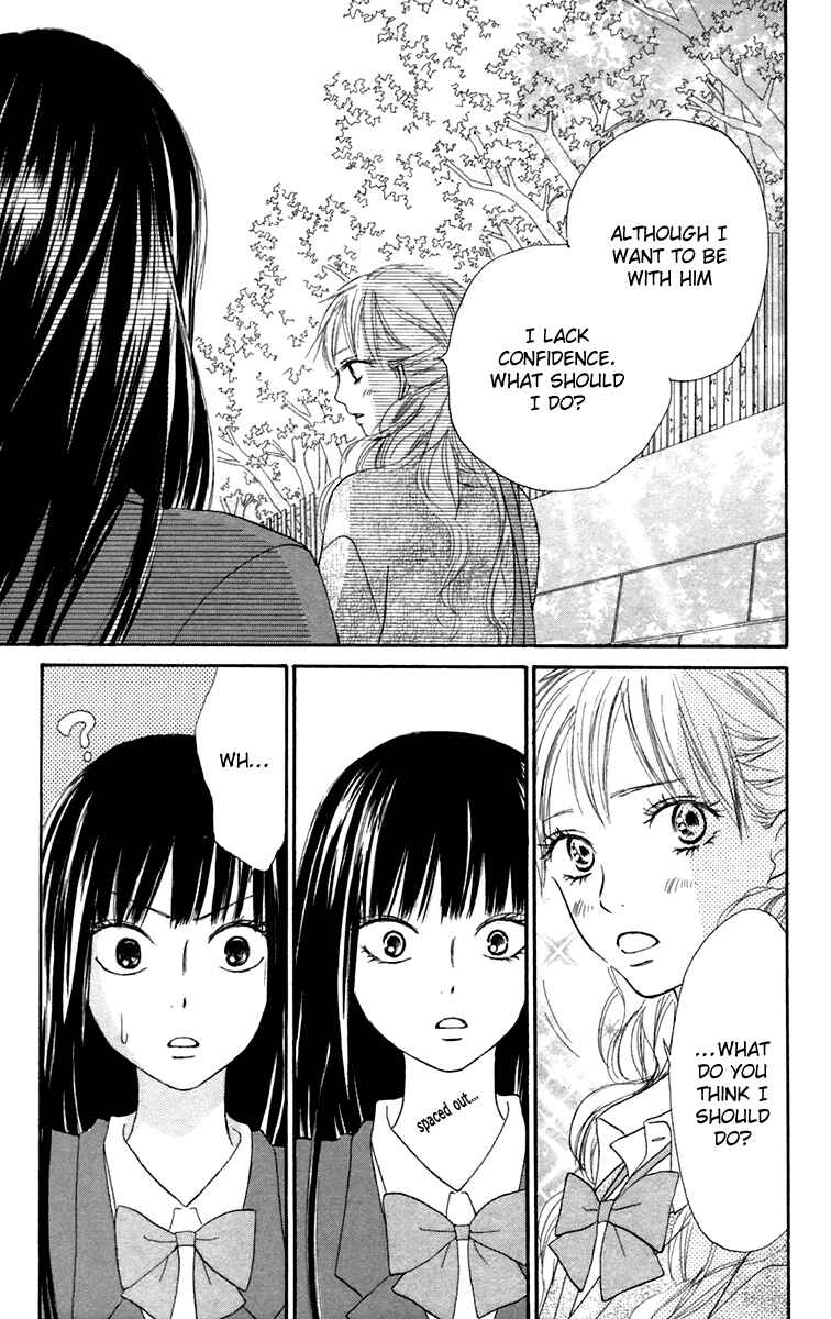 Page 35 Chapter 11 Kimi ni Todoke