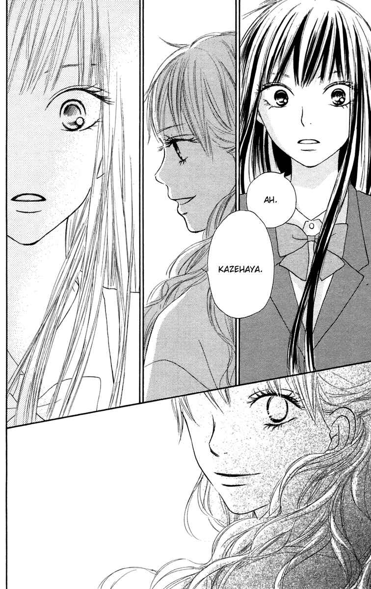 Page 38 Chapter 11 Kimi ni Todoke
