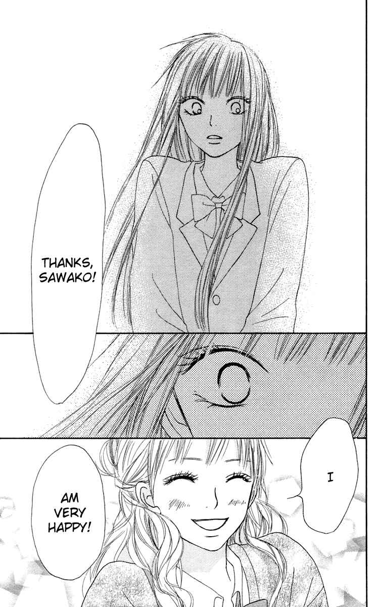 Page 41 Chapter 11 Kimi ni Todoke
