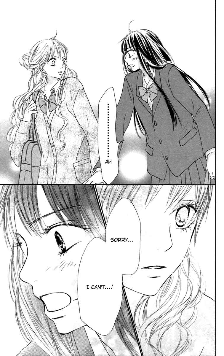 Page 43 Chapter 11 Kimi ni Todoke