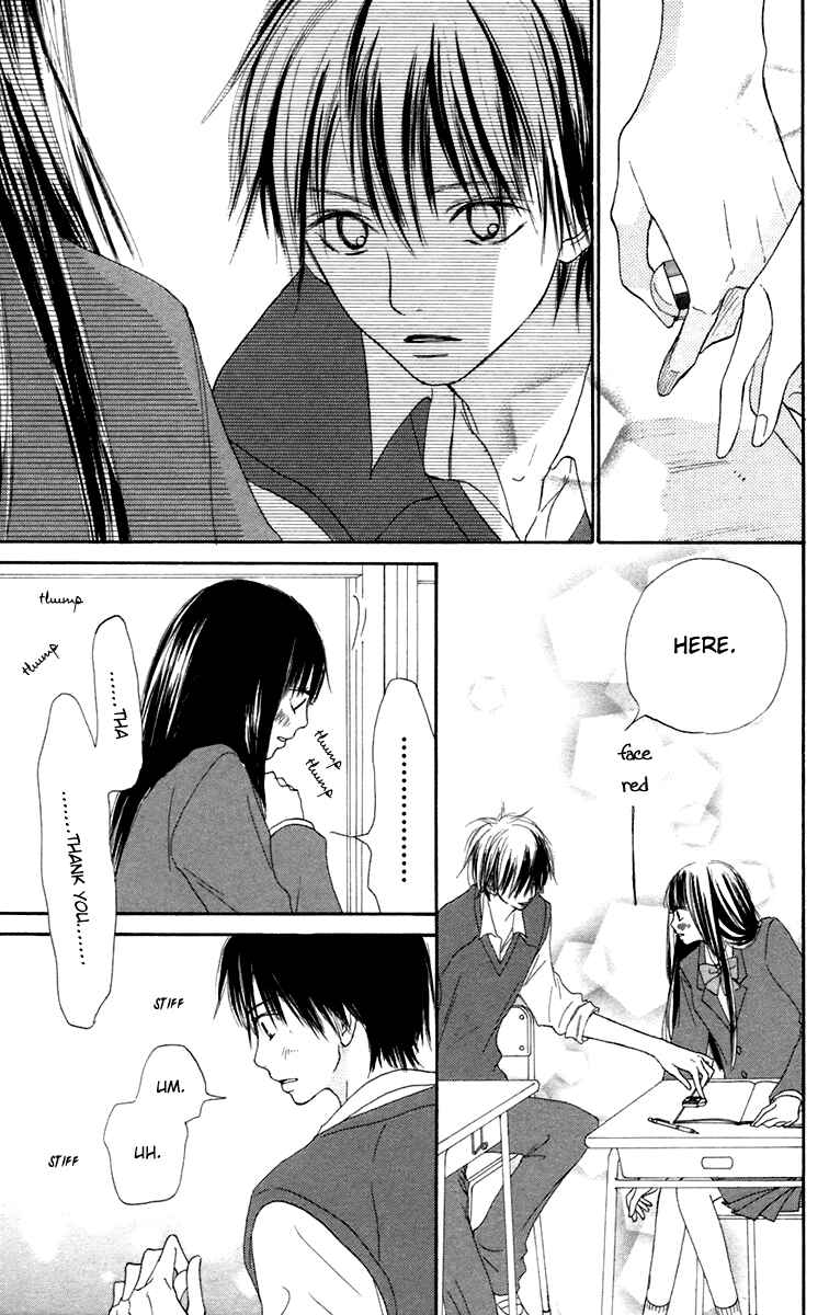 Page 7 Chapter 11 Kimi ni Todoke