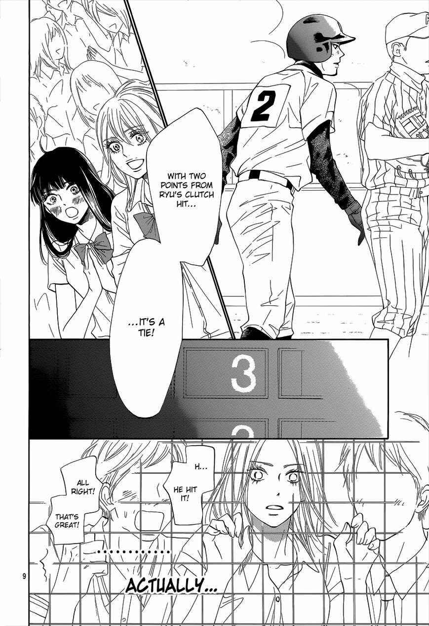 Page 10 Chapter 101 Kimi ni Todoke