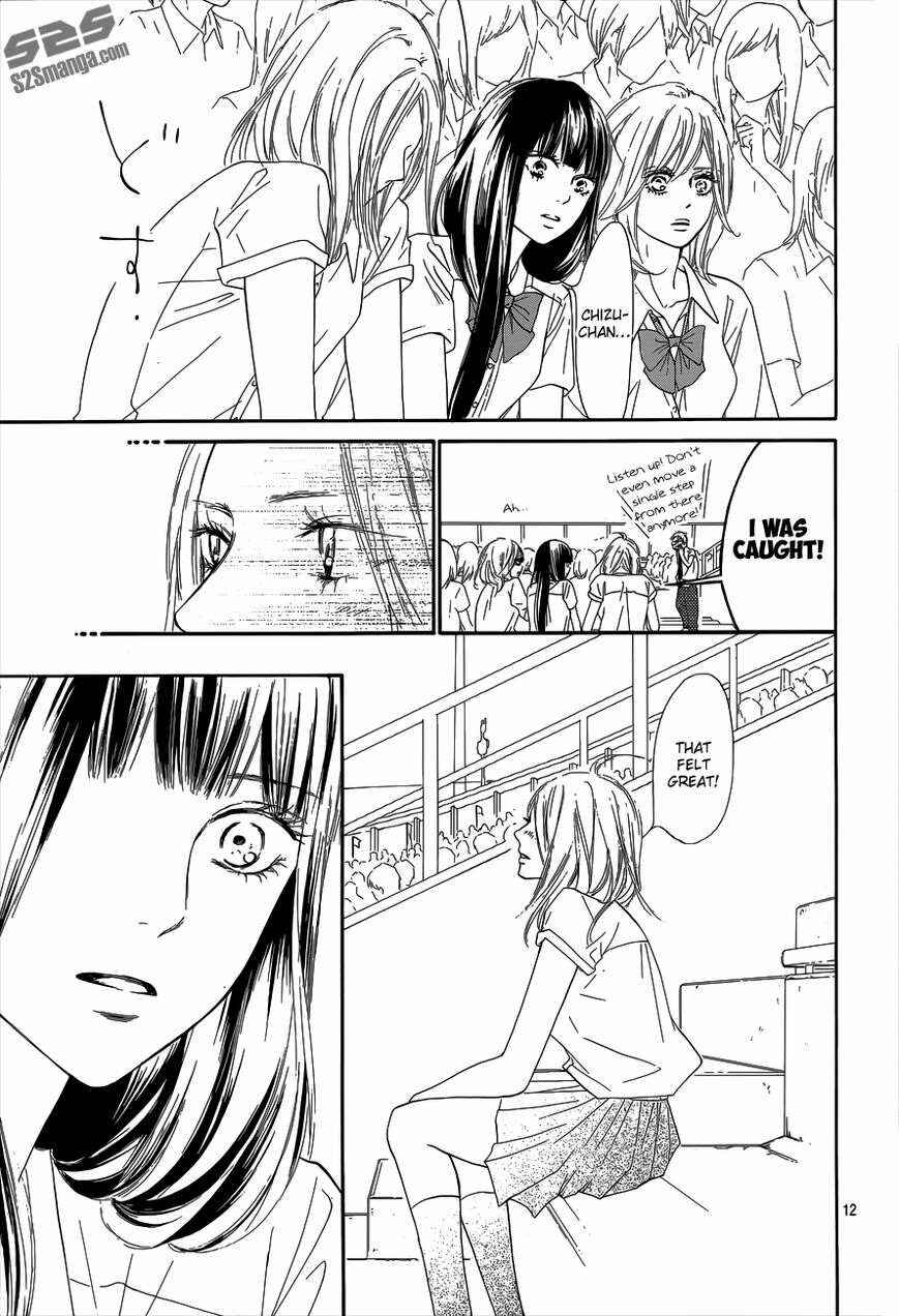 Page 13 Chapter 101 Kimi ni Todoke